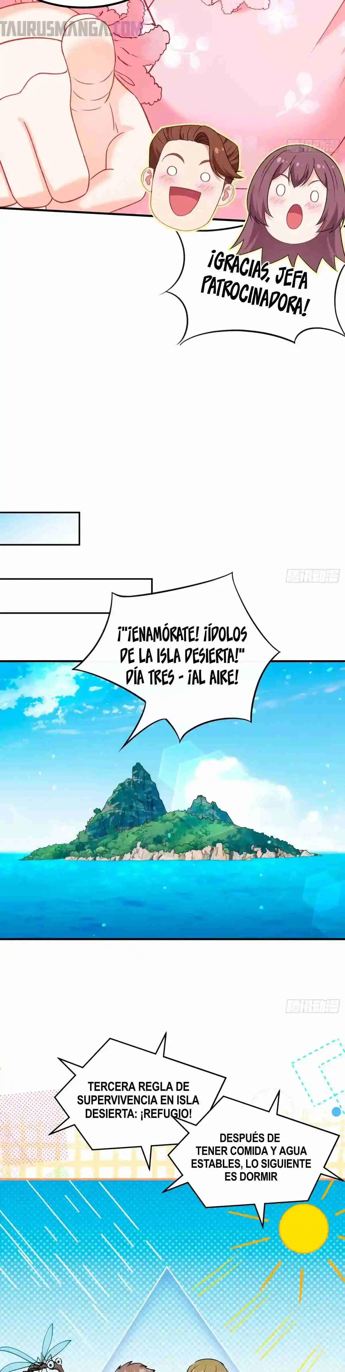 Después De Dejar De Actuar Como Un Perro, Me Convertí En Un Magnate Celestial Urbano - Capítulo 212 - Página 9 - LectorTMOo