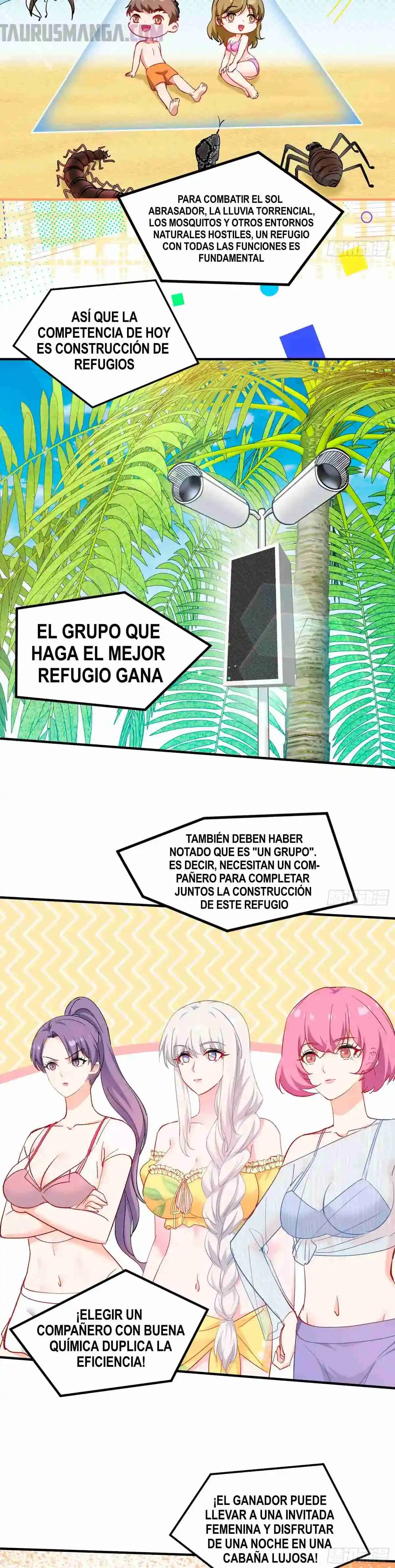Después De Dejar De Actuar Como Un Perro, Me Convertí En Un Magnate Celestial Urbano - Capítulo 212 - Página 10 - LectorTMOo