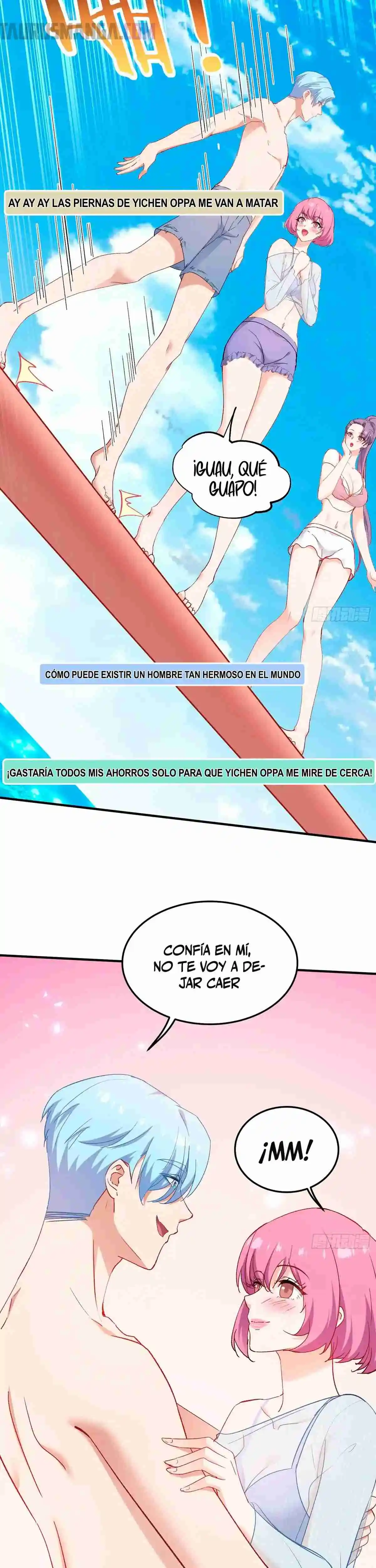 Después De Dejar De Actuar Como Un Perro, Me Convertí En Un Magnate Celestial Urbano - Capítulo 212 - Página 17 - LectorTMOo