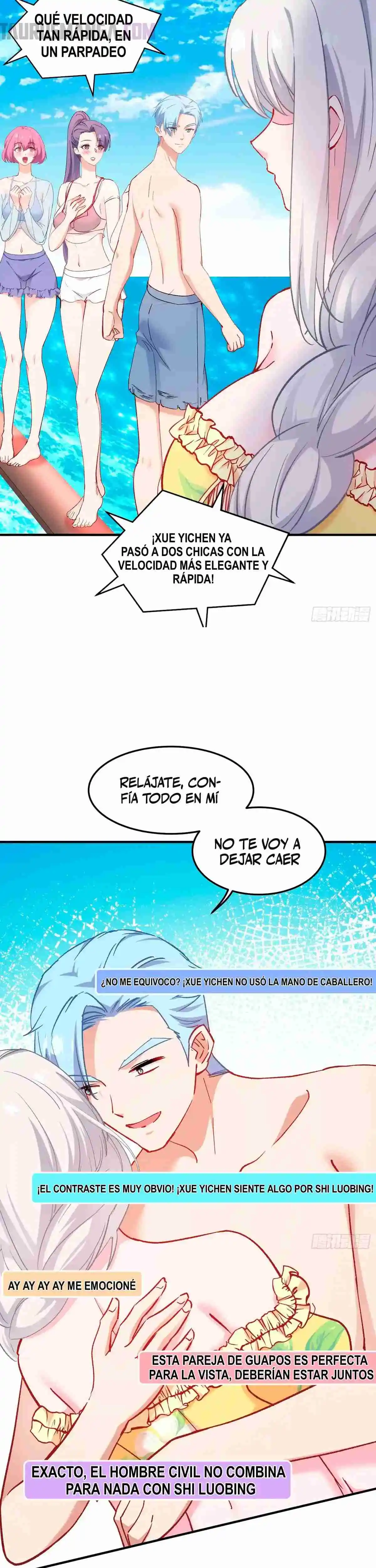 Después De Dejar De Actuar Como Un Perro, Me Convertí En Un Magnate Celestial Urbano - Capítulo 212 - Página 19 - LectorTMOo