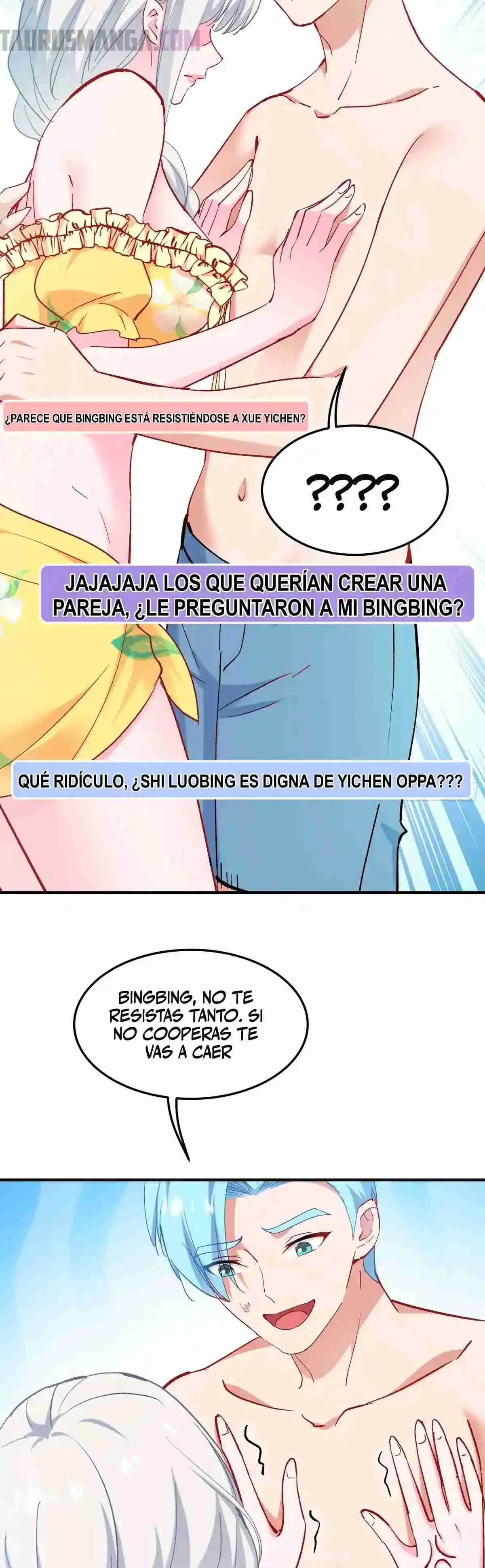 Después De Dejar De Actuar Como Un Perro, Me Convertí En Un Magnate Celestial Urbano - Capítulo 212 - Página 21 - LectorTMOo