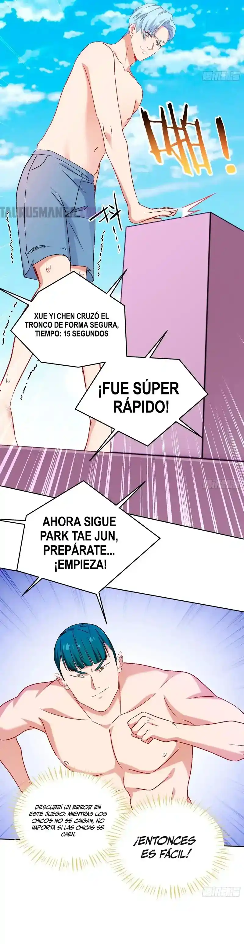 Después De Dejar De Actuar Como Un Perro, Me Convertí En Un Magnate Celestial Urbano - Capítulo 213 - Página 4 - LectorTMOo