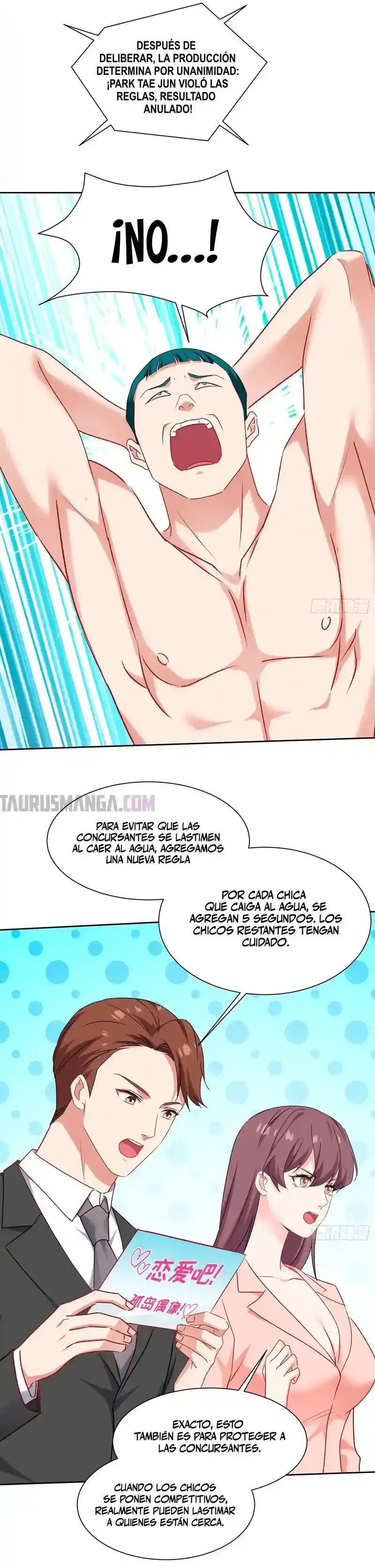 Después De Dejar De Actuar Como Un Perro, Me Convertí En Un Magnate Celestial Urbano - Capítulo 213 - Página 8 - LectorTMOo
