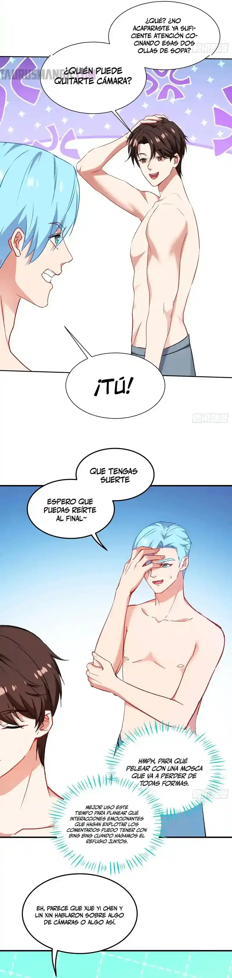 Después De Dejar De Actuar Como Un Perro, Me Convertí En Un Magnate Celestial Urbano - Capítulo 213 - Página 11 - LectorTMOo