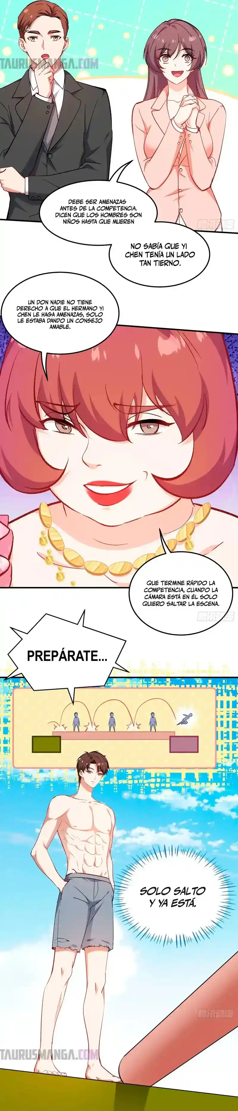 Después De Dejar De Actuar Como Un Perro, Me Convertí En Un Magnate Celestial Urbano - Capítulo 213 - Página 12 - LectorTMOo