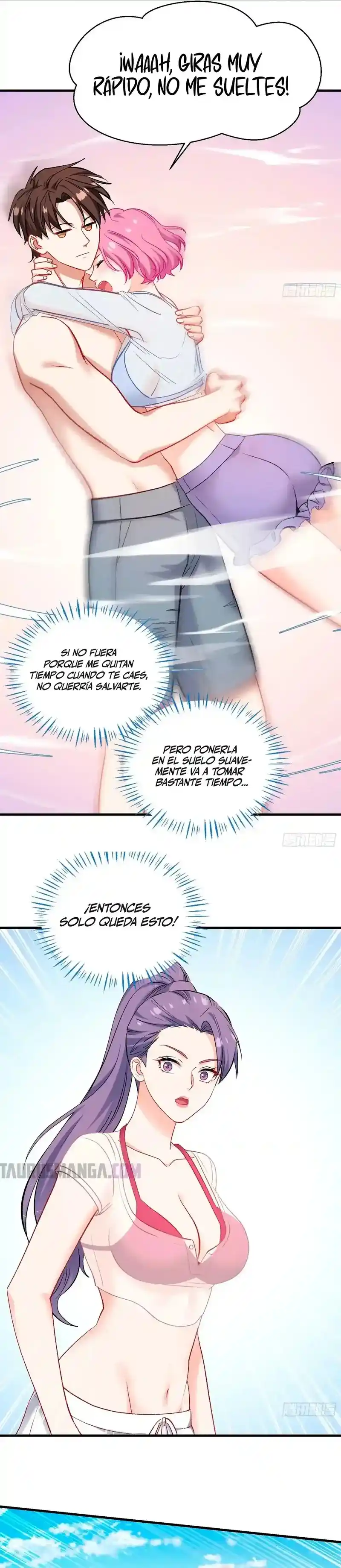 Después De Dejar De Actuar Como Un Perro, Me Convertí En Un Magnate Celestial Urbano - Capítulo 213 - Página 17 - LectorTMOo