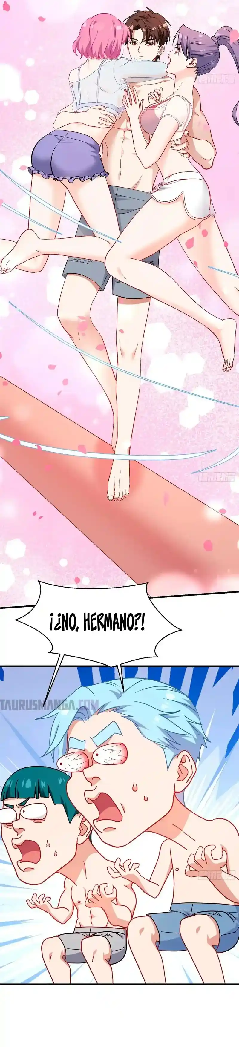 Después De Dejar De Actuar Como Un Perro, Me Convertí En Un Magnate Celestial Urbano - Capítulo 213 - Página 19 - LectorTMOo