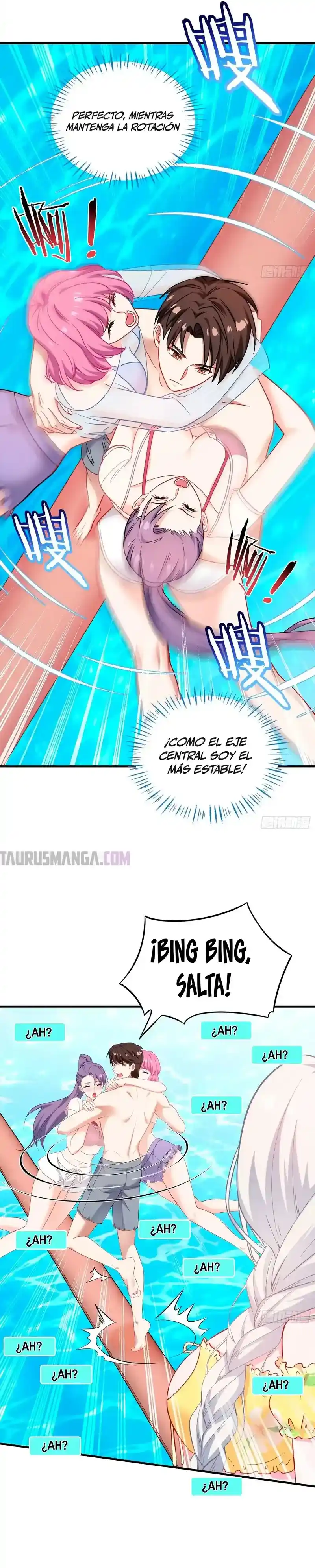 Después De Dejar De Actuar Como Un Perro, Me Convertí En Un Magnate Celestial Urbano - Capítulo 213 - Página 20 - LectorTMOo