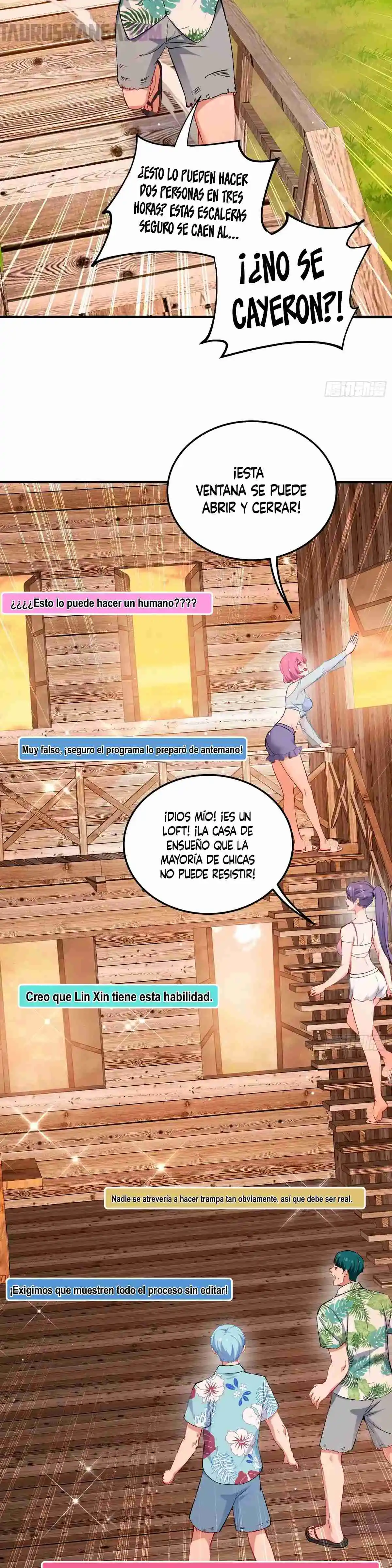 Después De Dejar De Actuar Como Un Perro, Me Convertí En Un Magnate Celestial Urbano - Capítulo 214 - Página 17 - LectorTMOo