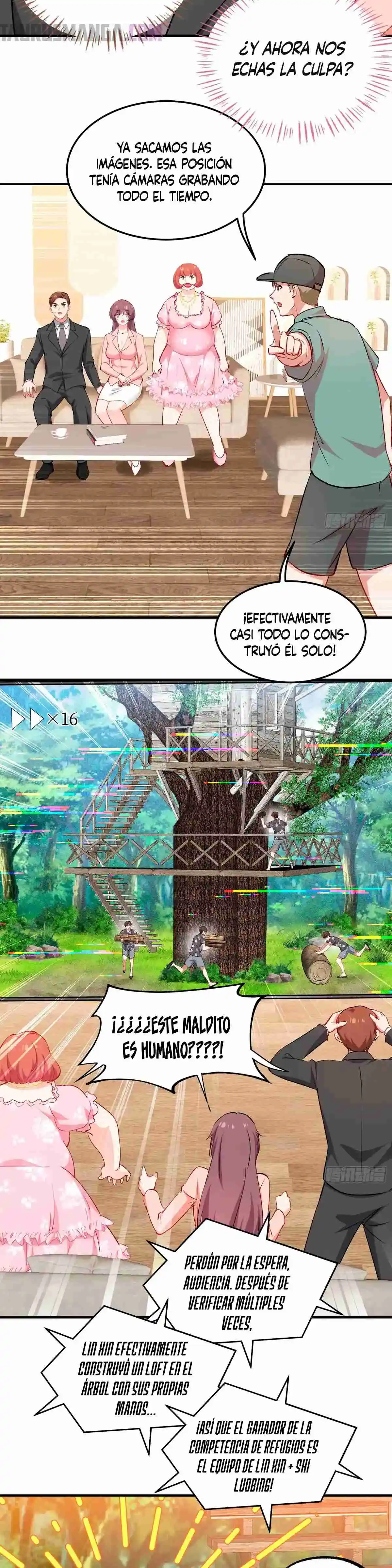 Después De Dejar De Actuar Como Un Perro, Me Convertí En Un Magnate Celestial Urbano - Capítulo 214 - Página 19 - LectorTMOo