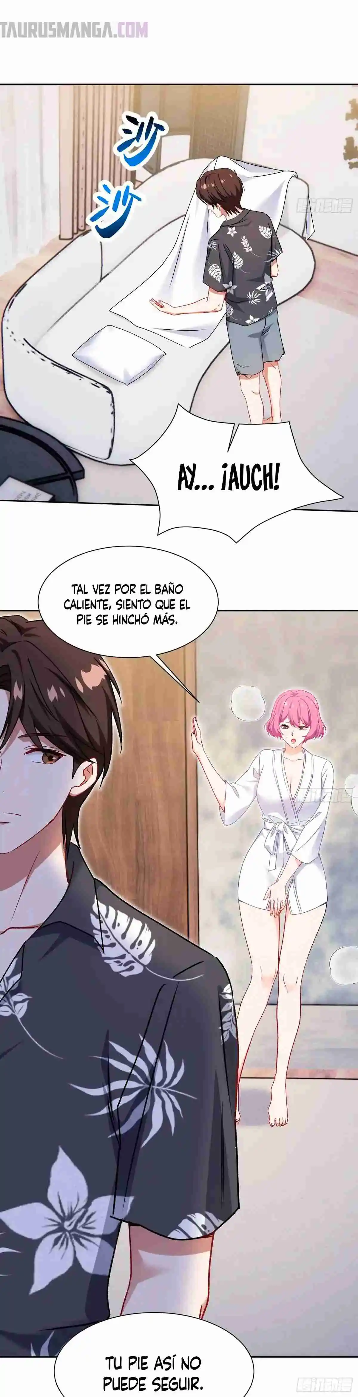 Después De Dejar De Actuar Como Un Perro, Me Convertí En Un Magnate Celestial Urbano - Capítulo 215 - Página 10 - LectorTMOo