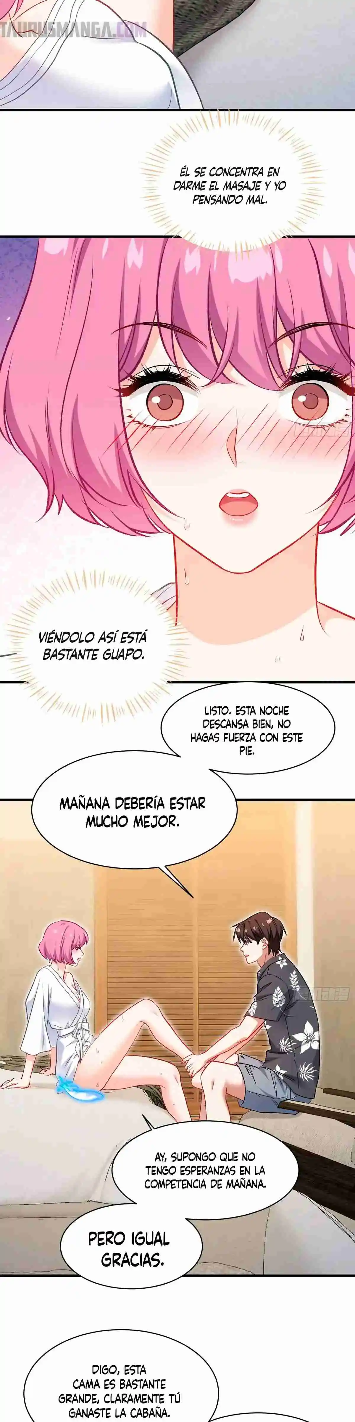 Después De Dejar De Actuar Como Un Perro, Me Convertí En Un Magnate Celestial Urbano - Capítulo 215 - Página 17 - LectorTMOo