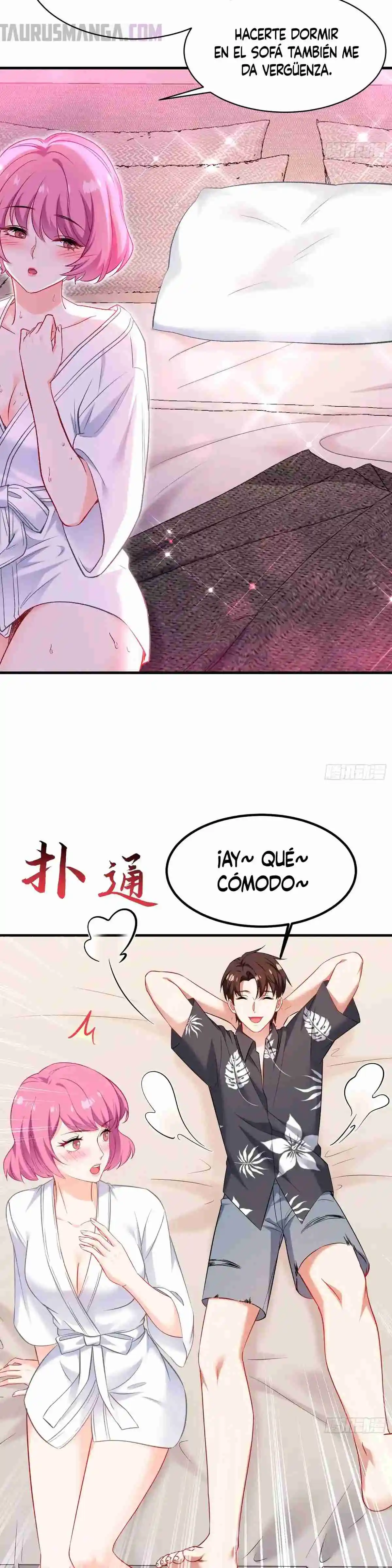 Después De Dejar De Actuar Como Un Perro, Me Convertí En Un Magnate Celestial Urbano - Capítulo 215 - Página 18 - LectorTMOo
