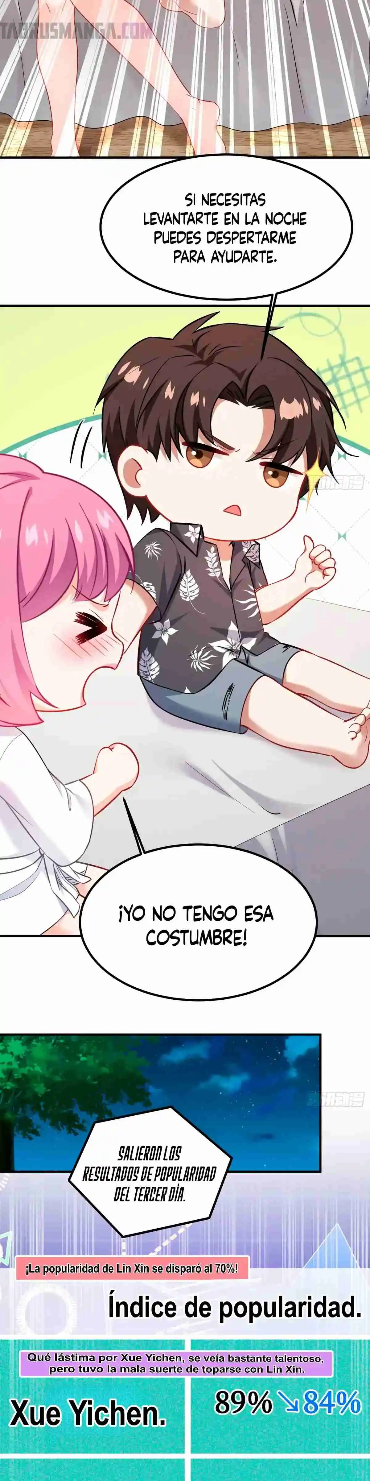 Después De Dejar De Actuar Como Un Perro, Me Convertí En Un Magnate Celestial Urbano - Capítulo 215 - Página 19 - LectorTMOo