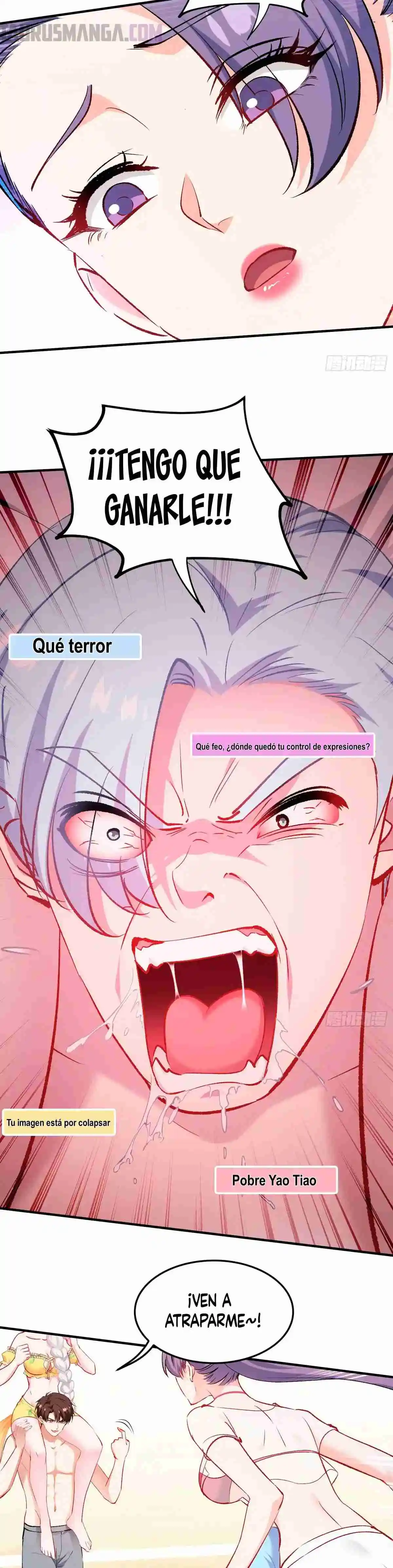 Después De Dejar De Actuar Como Un Perro, Me Convertí En Un Magnate Celestial Urbano - Capítulo 217 - Página 18 - LectorTMOo