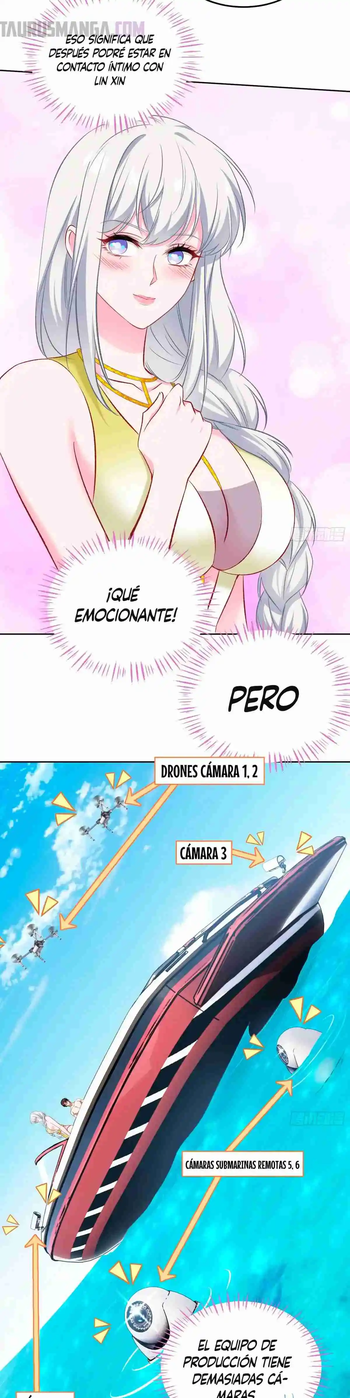 Después De Dejar De Actuar Como Un Perro, Me Convertí En Un Magnate Celestial Urbano - Capítulo 218 - Página 3 - LectorTMOo