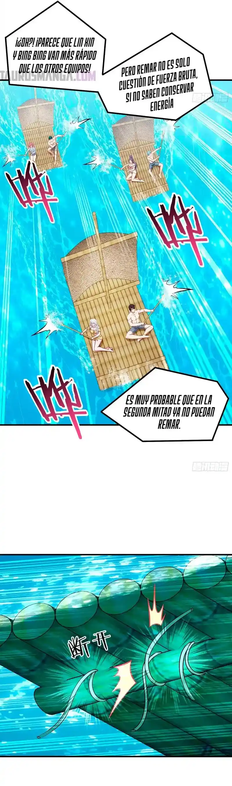 Después De Dejar De Actuar Como Un Perro, Me Convertí En Un Magnate Celestial Urbano - Capítulo 219 - Página 3 - LectorTMOo