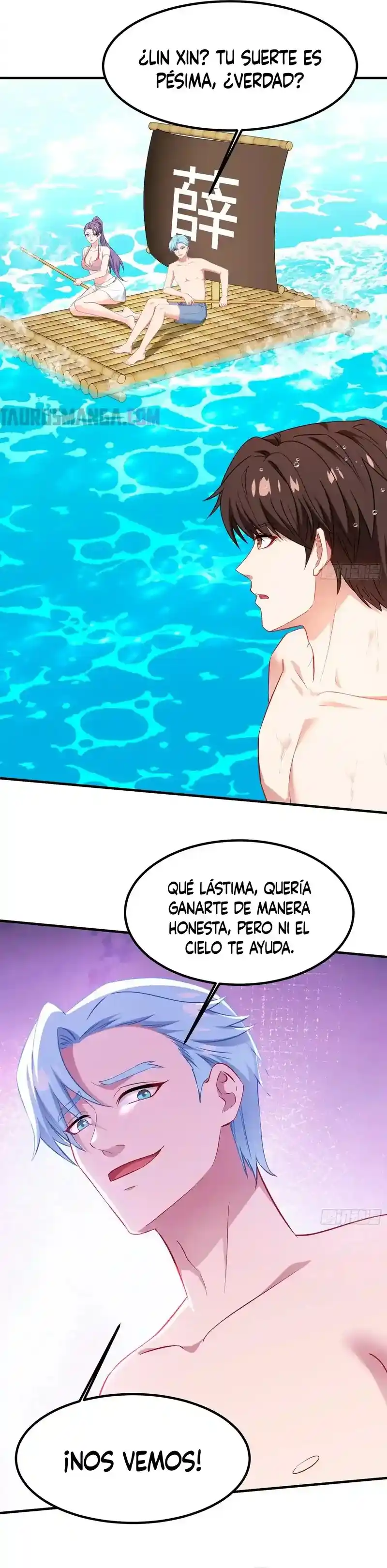 Después De Dejar De Actuar Como Un Perro, Me Convertí En Un Magnate Celestial Urbano - Capítulo 219 - Página 5 - LectorTMOo