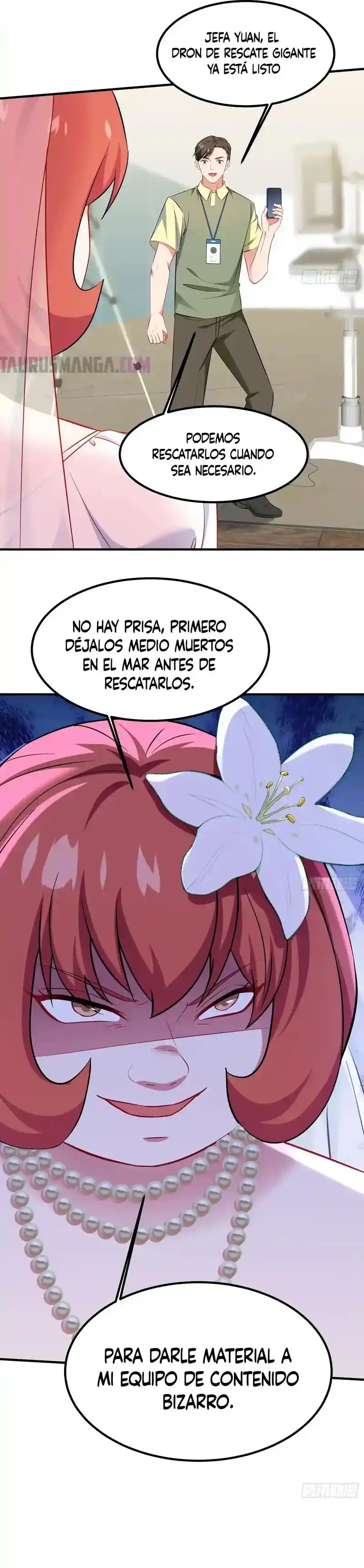 Después De Dejar De Actuar Como Un Perro, Me Convertí En Un Magnate Celestial Urbano - Capítulo 219 - Página 6 - LectorTMOo