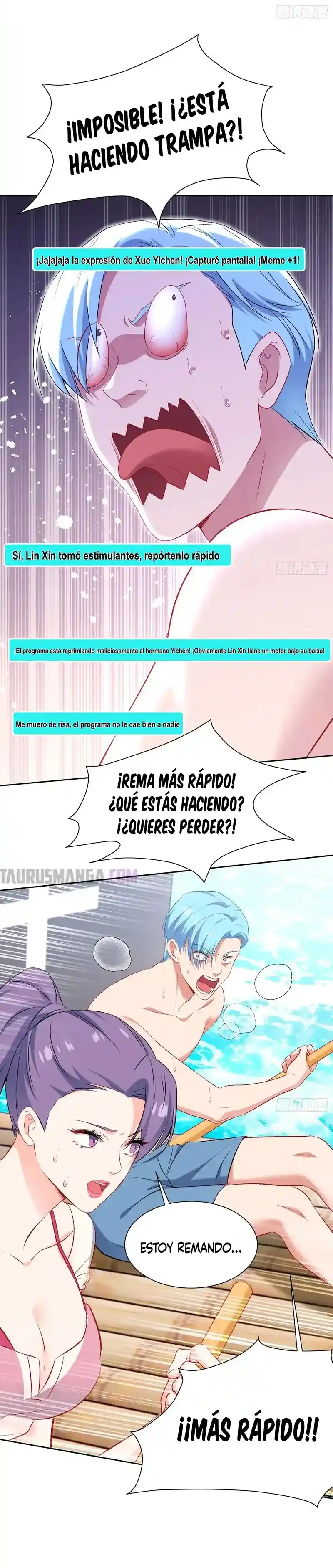 Después De Dejar De Actuar Como Un Perro, Me Convertí En Un Magnate Celestial Urbano - Capítulo 219 - Página 13 - LectorTMOo