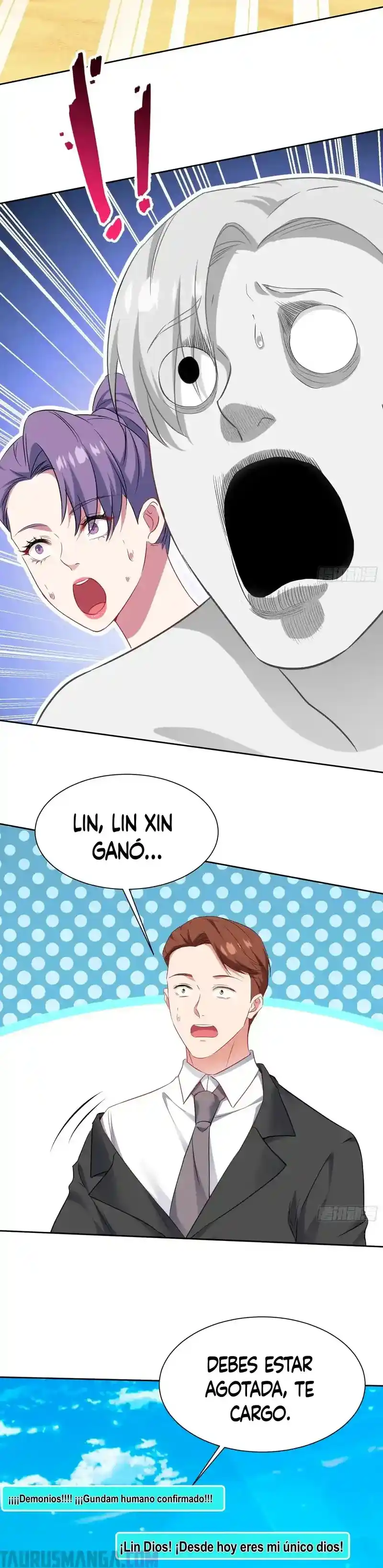 Después De Dejar De Actuar Como Un Perro, Me Convertí En Un Magnate Celestial Urbano - Capítulo 219 - Página 15 - LectorTMOo