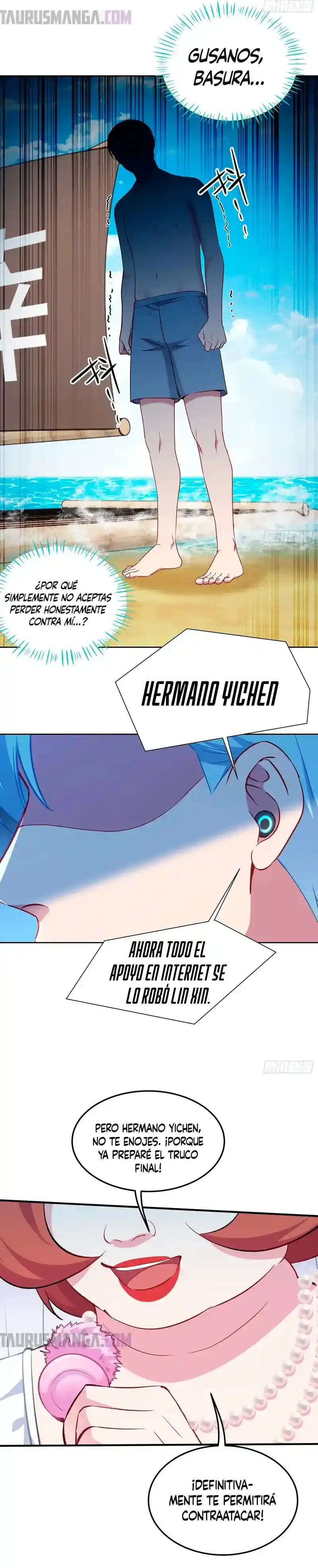 Después De Dejar De Actuar Como Un Perro, Me Convertí En Un Magnate Celestial Urbano - Capítulo 219 - Página 19 - LectorTMOo