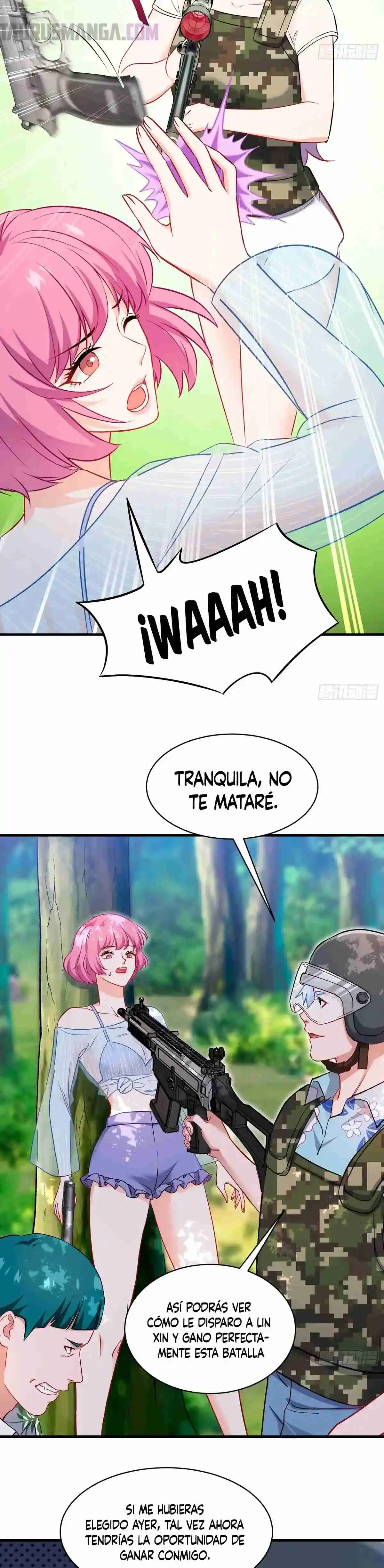 Después De Dejar De Actuar Como Un Perro, Me Convertí En Un Magnate Celestial Urbano - Capítulo 220 - Página 13 - LectorTMOo