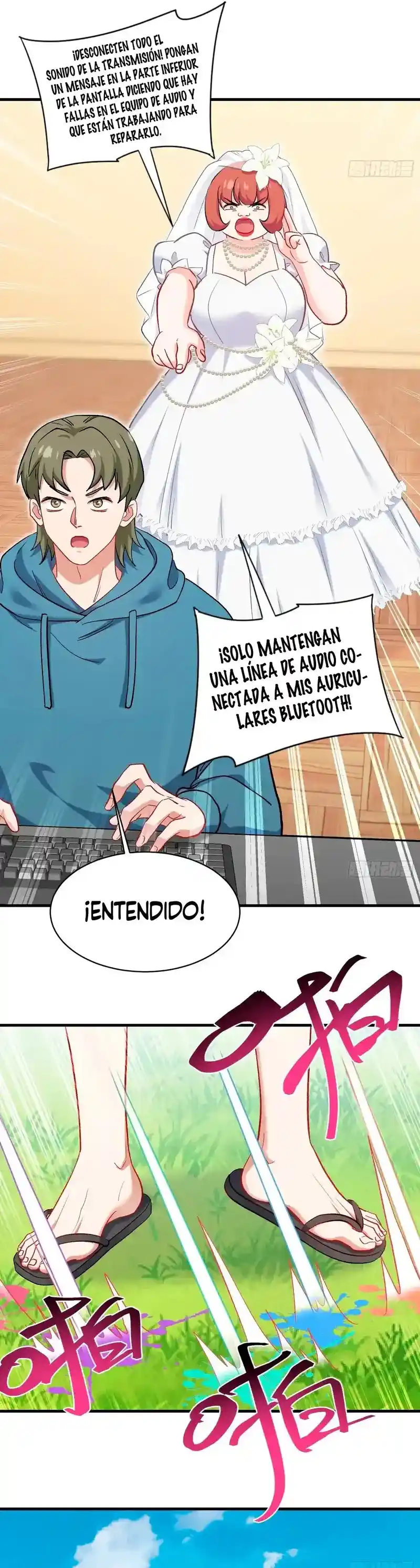 Después De Dejar De Actuar Como Un Perro, Me Convertí En Un Magnate Celestial Urbano - Capítulo 221 - Página 4 - LectorTMOo