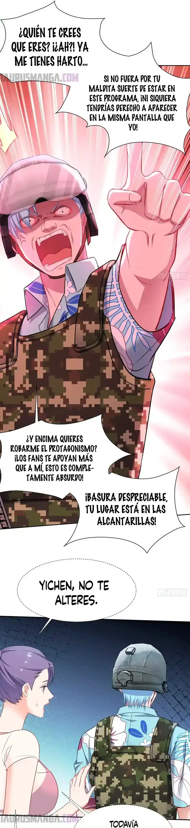 Después De Dejar De Actuar Como Un Perro, Me Convertí En Un Magnate Celestial Urbano - Capítulo 221 - Página 6 - LectorTMOo