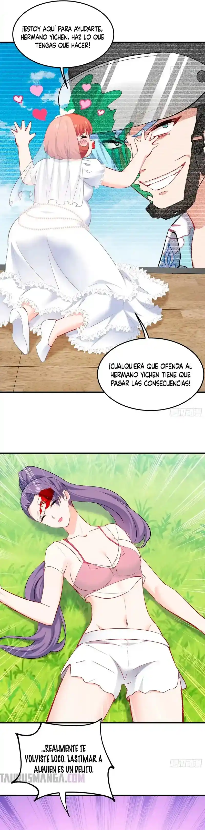 Después De Dejar De Actuar Como Un Perro, Me Convertí En Un Magnate Celestial Urbano - Capítulo 221 - Página 17 - LectorTMOo