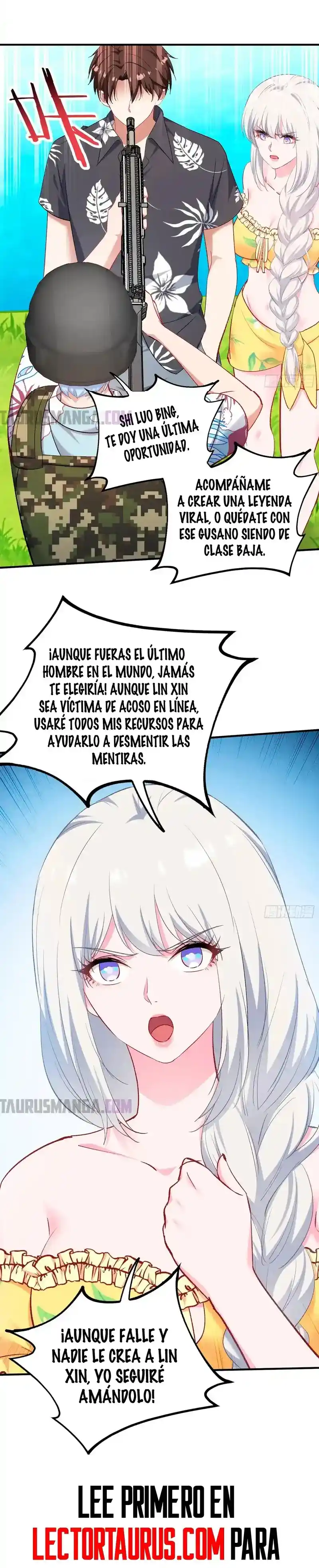 Después De Dejar De Actuar Como Un Perro, Me Convertí En Un Magnate Celestial Urbano - Capítulo 221 - Página 19 - LectorTMOo