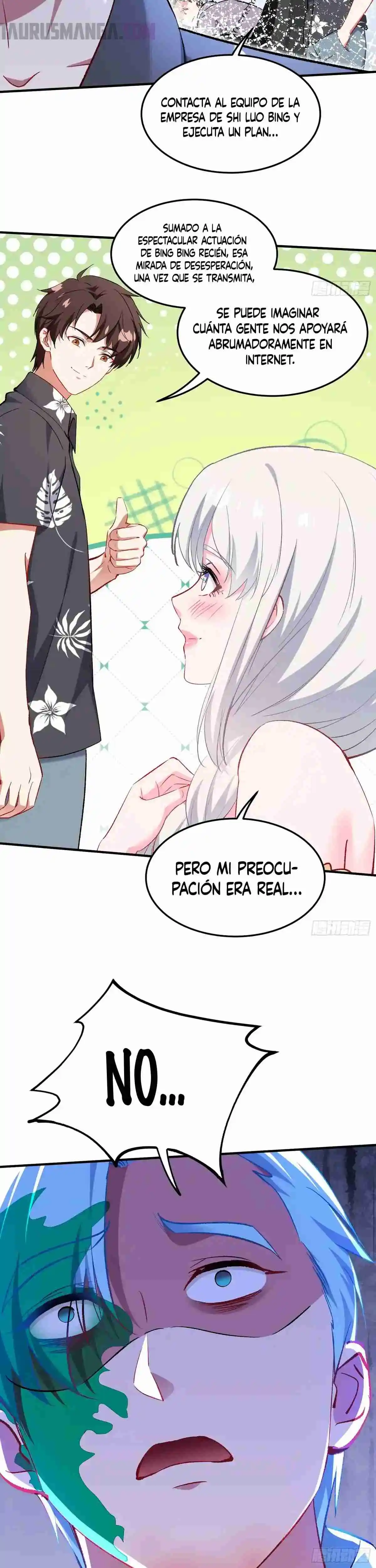 Después De Dejar De Actuar Como Un Perro, Me Convertí En Un Magnate Celestial Urbano - Capítulo 222 - Página 14 - LectorTMOo