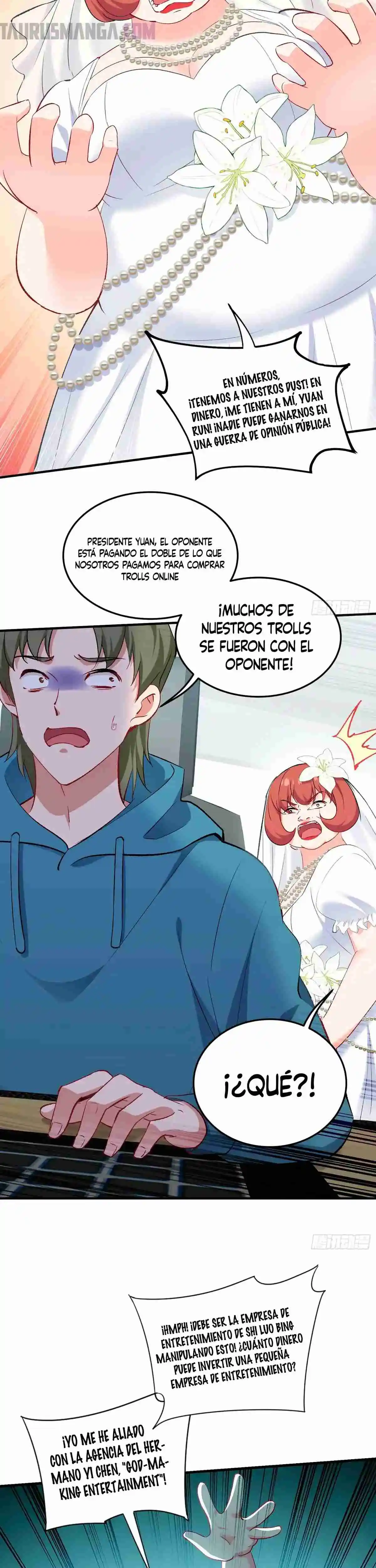 Después De Dejar De Actuar Como Un Perro, Me Convertí En Un Magnate Celestial Urbano - Capítulo 222 - Página 17 - LectorTMOo