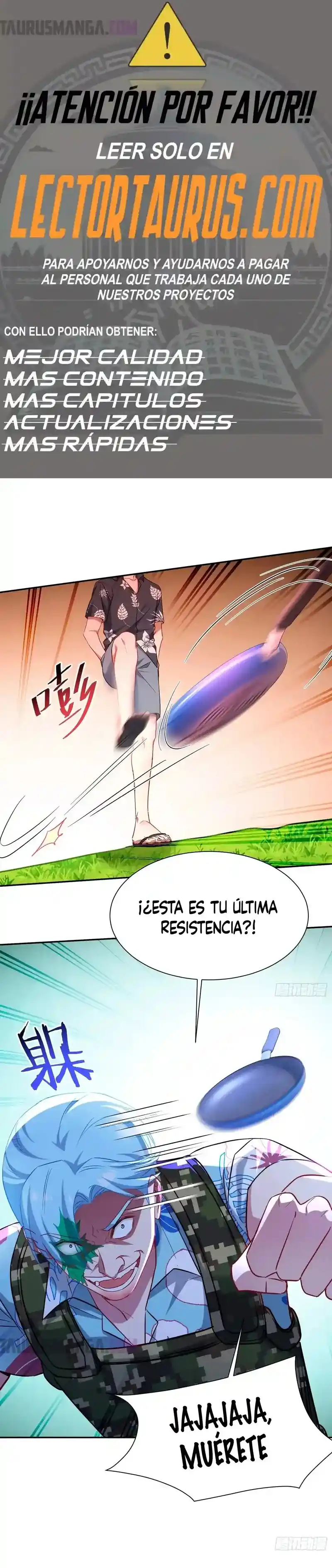 Después De Dejar De Actuar Como Un Perro, Me Convertí En Un Magnate Celestial Urbano - Capítulo 223 - Página 1 - LectorTMOo