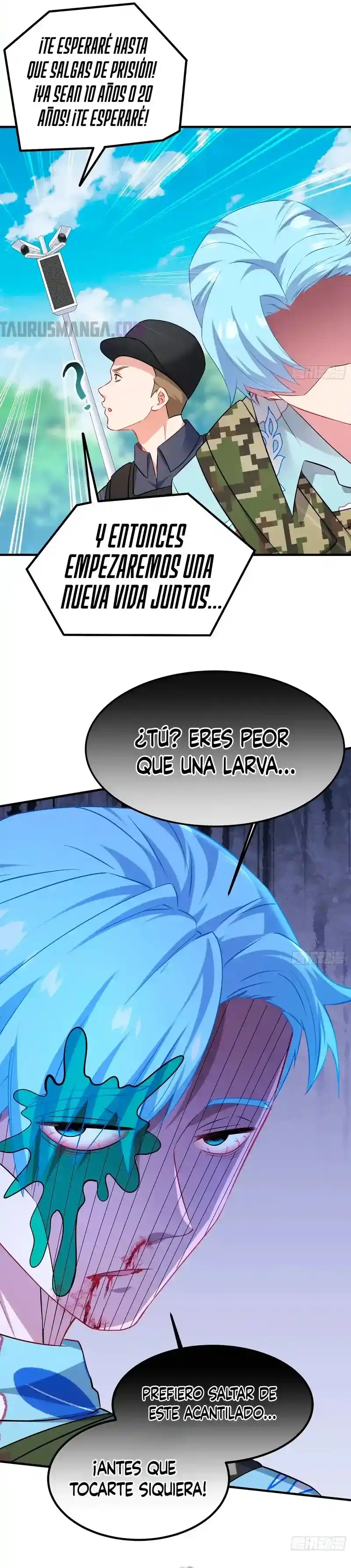 Después De Dejar De Actuar Como Un Perro, Me Convertí En Un Magnate Celestial Urbano - Capítulo 223 - Página 7 - LectorTMOo