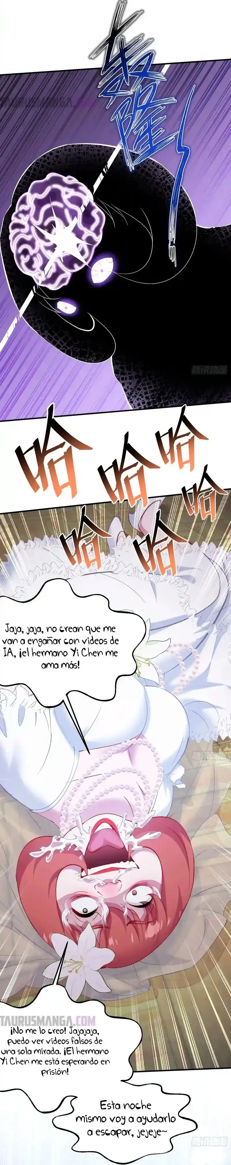 Después De Dejar De Actuar Como Un Perro, Me Convertí En Un Magnate Celestial Urbano - Capítulo 223 - Página 8 - LectorTMOo