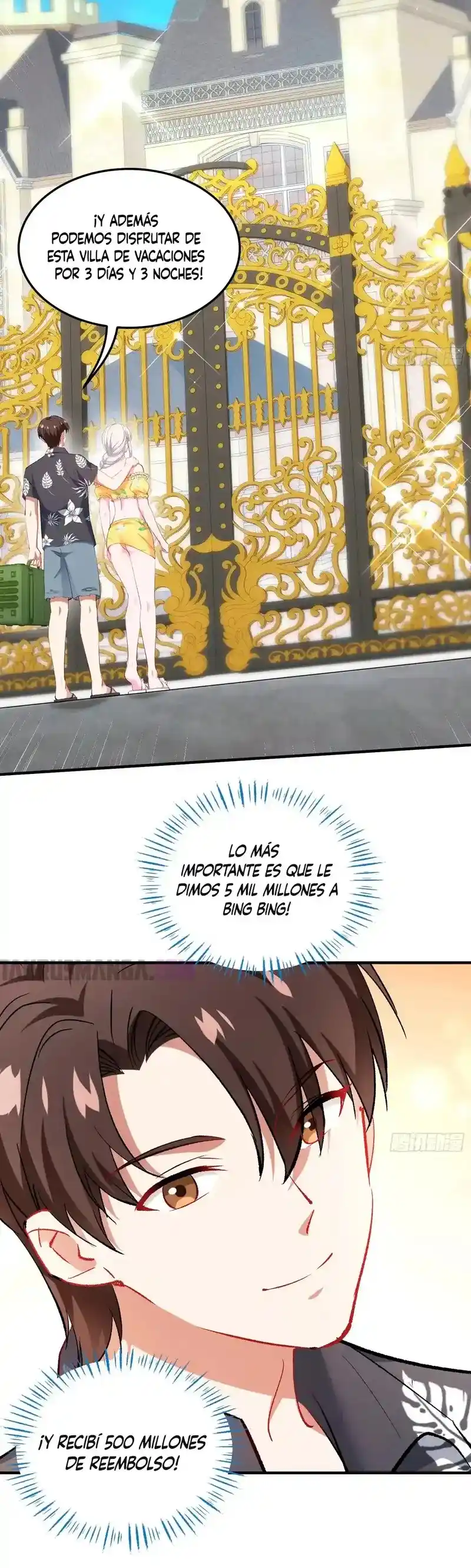 Después De Dejar De Actuar Como Un Perro, Me Convertí En Un Magnate Celestial Urbano - Capítulo 223 - Página 12 - LectorTMOo