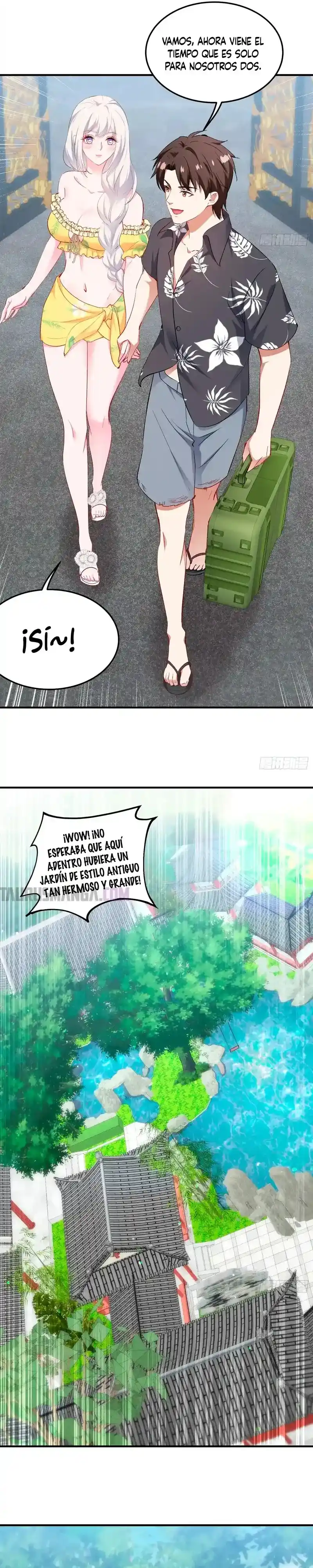 Después De Dejar De Actuar Como Un Perro, Me Convertí En Un Magnate Celestial Urbano - Capítulo 223 - Página 13 - LectorTMOo