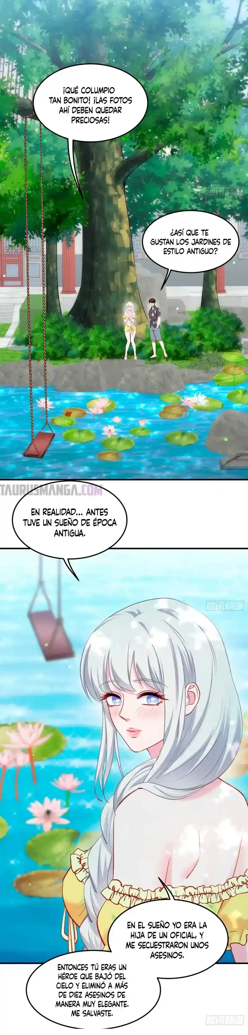 Después De Dejar De Actuar Como Un Perro, Me Convertí En Un Magnate Celestial Urbano - Capítulo 223 - Página 14 - LectorTMOo