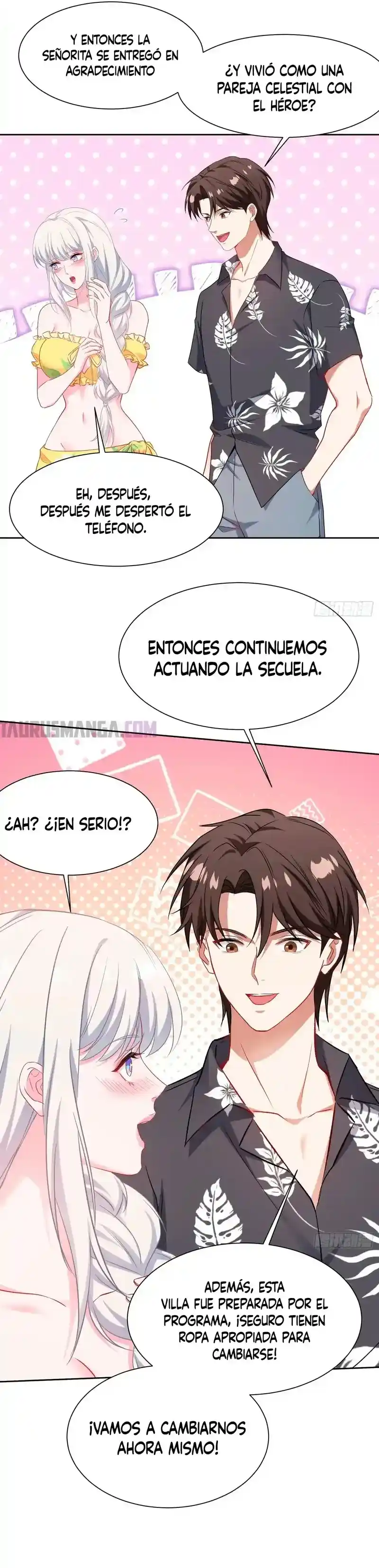 Después De Dejar De Actuar Como Un Perro, Me Convertí En Un Magnate Celestial Urbano - Capítulo 223 - Página 15 - LectorTMOo