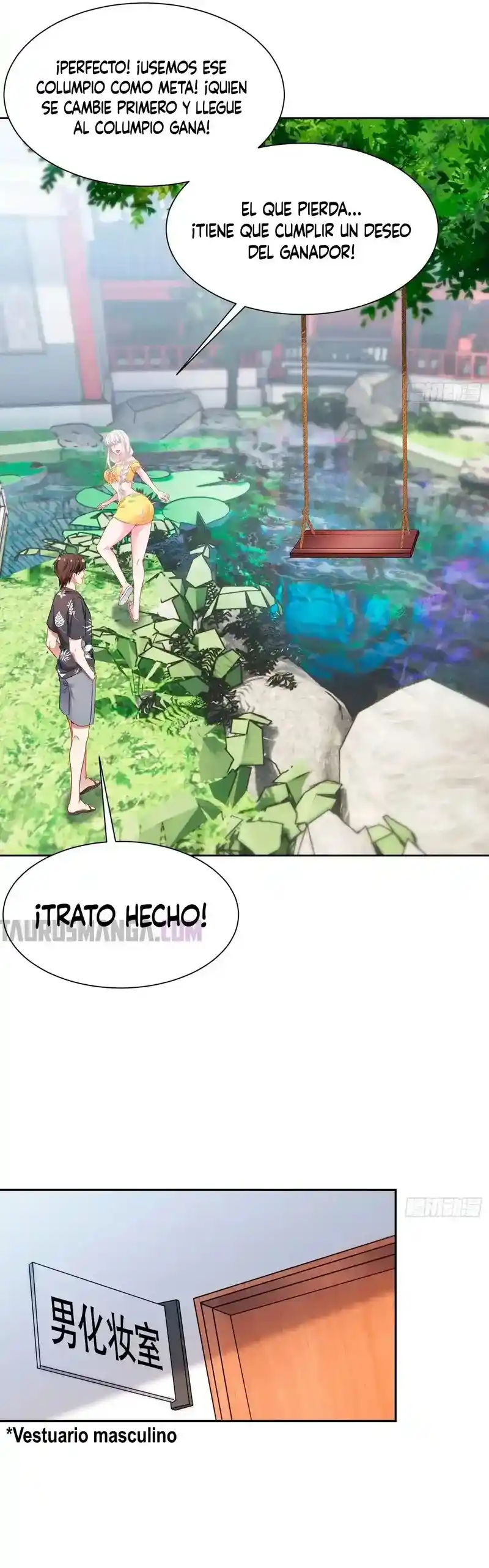 Después De Dejar De Actuar Como Un Perro, Me Convertí En Un Magnate Celestial Urbano - Capítulo 223 - Página 16 - LectorTMOo