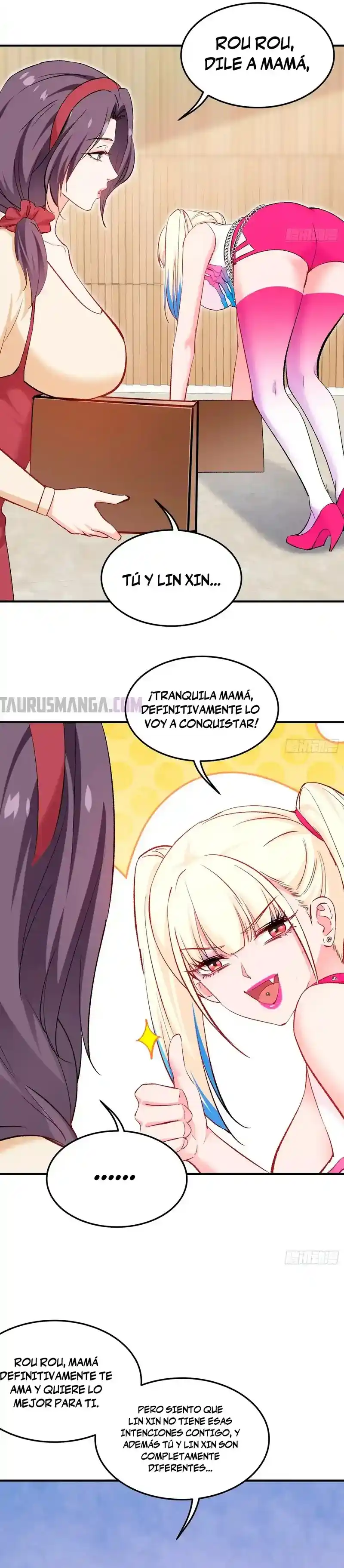Después De Dejar De Actuar Como Un Perro, Me Convertí En Un Magnate Celestial Urbano - Capítulo 225 - Página 4 - LectorTMOo