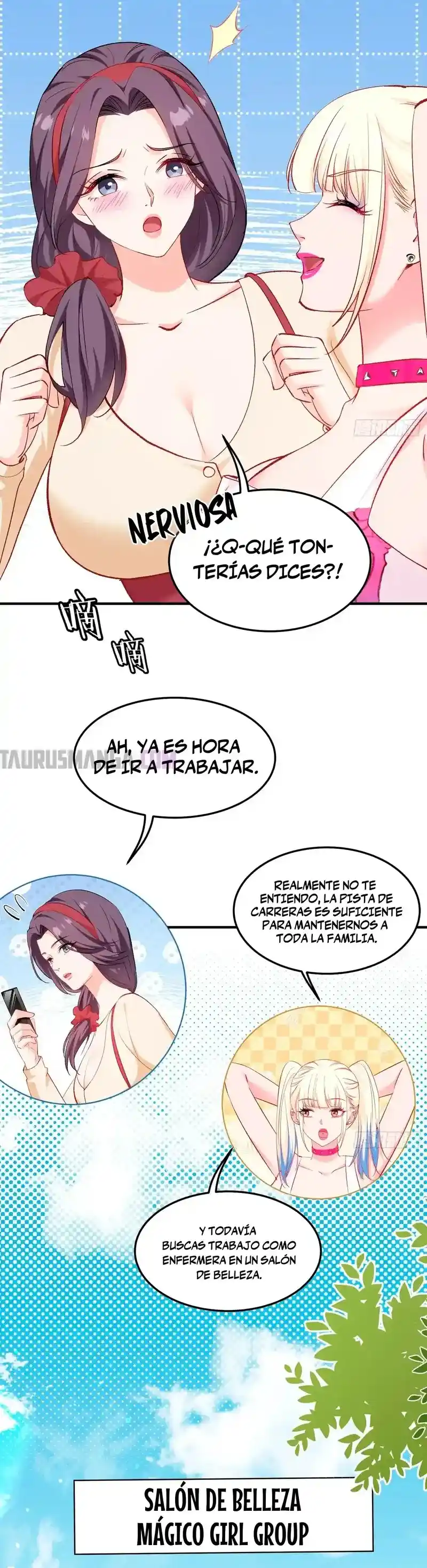 Después De Dejar De Actuar Como Un Perro, Me Convertí En Un Magnate Celestial Urbano - Capítulo 225 - Página 6 - LectorTMOo