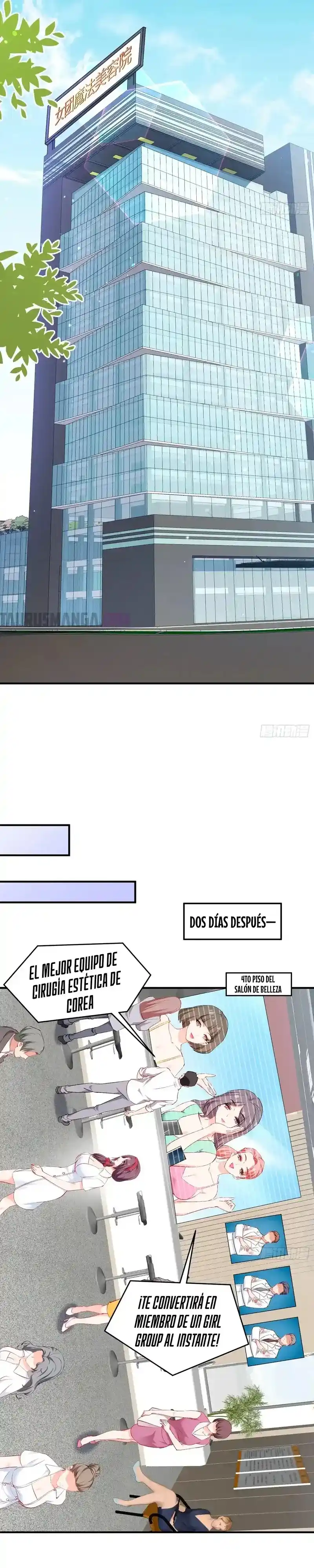 Después De Dejar De Actuar Como Un Perro, Me Convertí En Un Magnate Celestial Urbano - Capítulo 225 - Página 7 - LectorTMOo