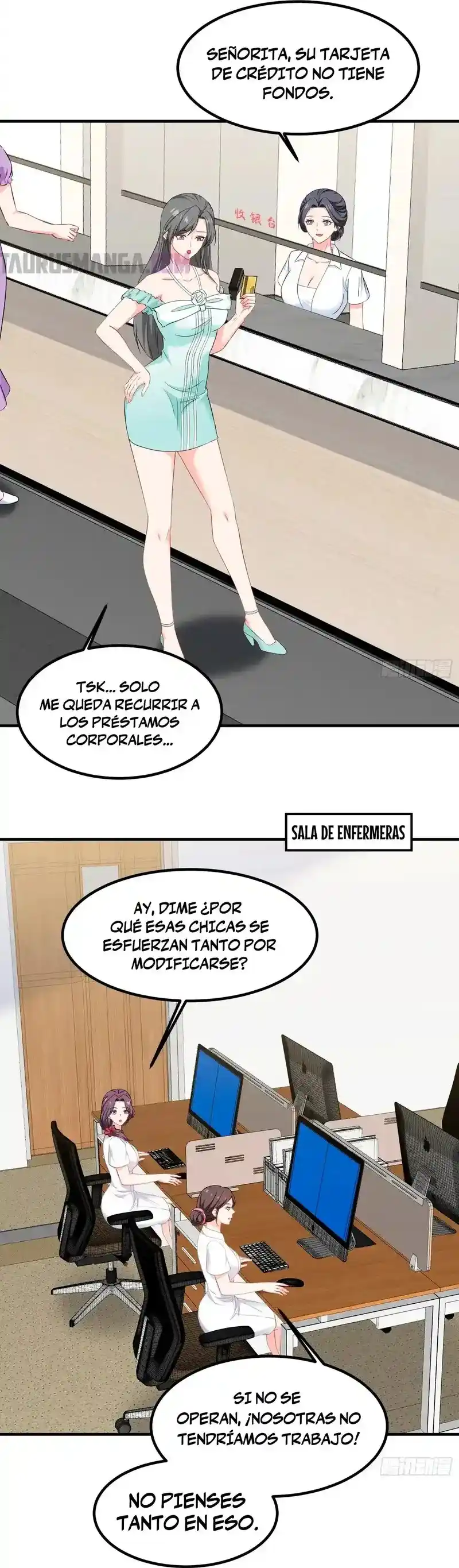 Después De Dejar De Actuar Como Un Perro, Me Convertí En Un Magnate Celestial Urbano - Capítulo 225 - Página 9 - LectorTMOo