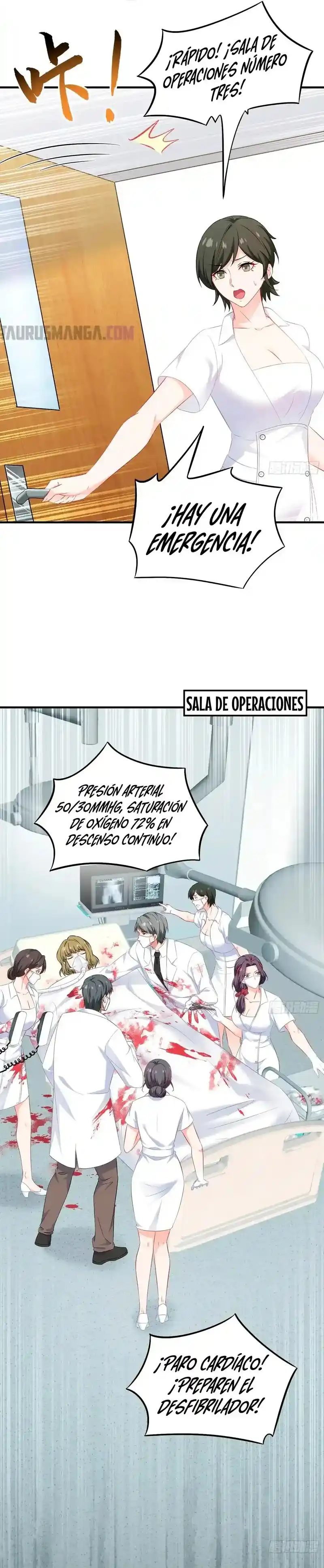 Después De Dejar De Actuar Como Un Perro, Me Convertí En Un Magnate Celestial Urbano - Capítulo 225 - Página 10 - LectorTMOo