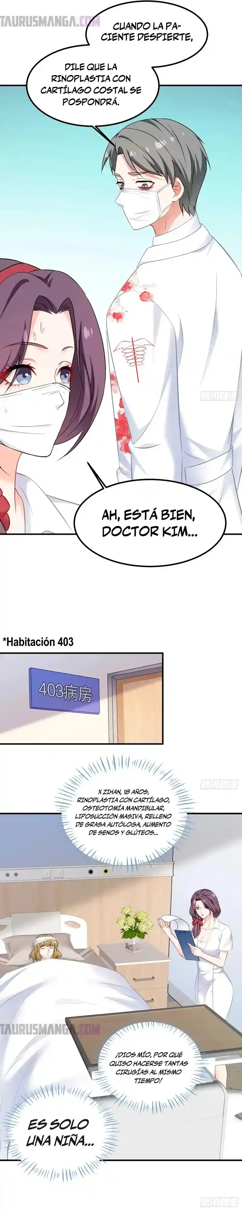 Después De Dejar De Actuar Como Un Perro, Me Convertí En Un Magnate Celestial Urbano - Capítulo 225 - Página 13 - LectorTMOo
