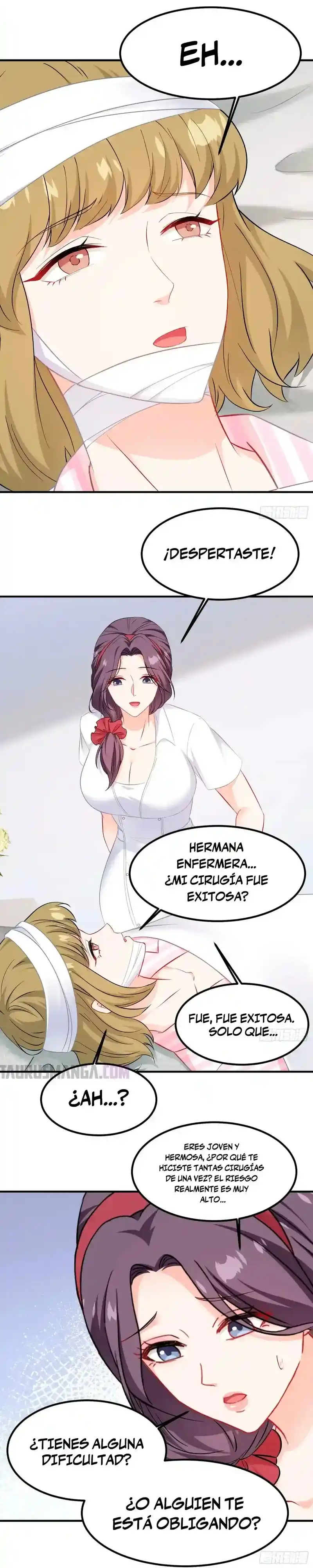 Después De Dejar De Actuar Como Un Perro, Me Convertí En Un Magnate Celestial Urbano - Capítulo 225 - Página 14 - LectorTMOo
