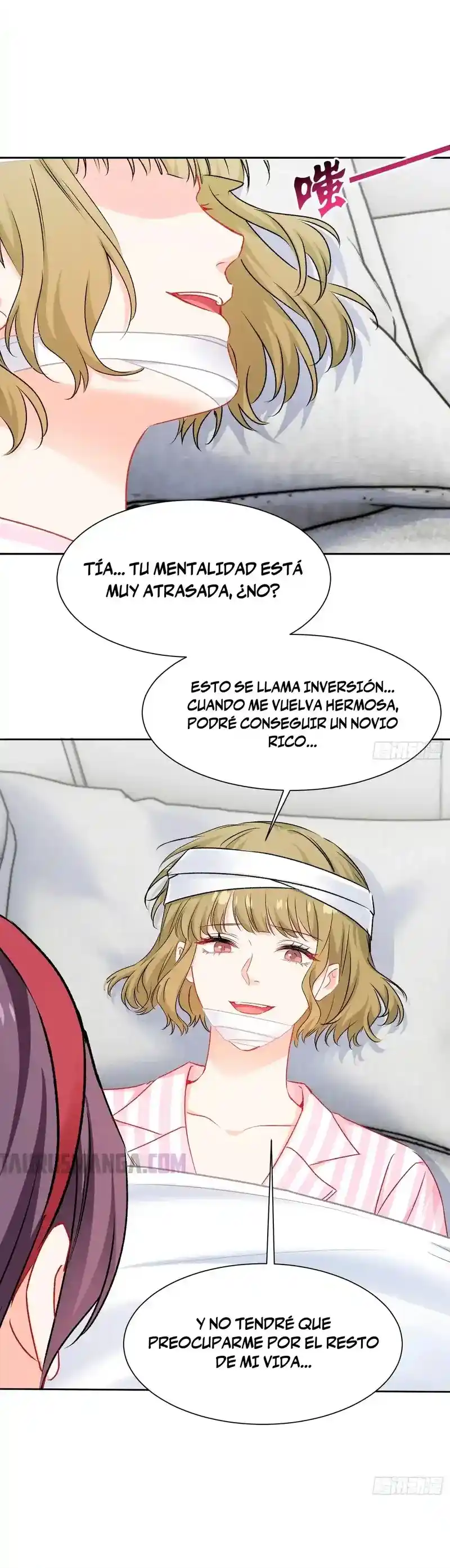 Después De Dejar De Actuar Como Un Perro, Me Convertí En Un Magnate Celestial Urbano - Capítulo 225 - Página 15 - LectorTMOo