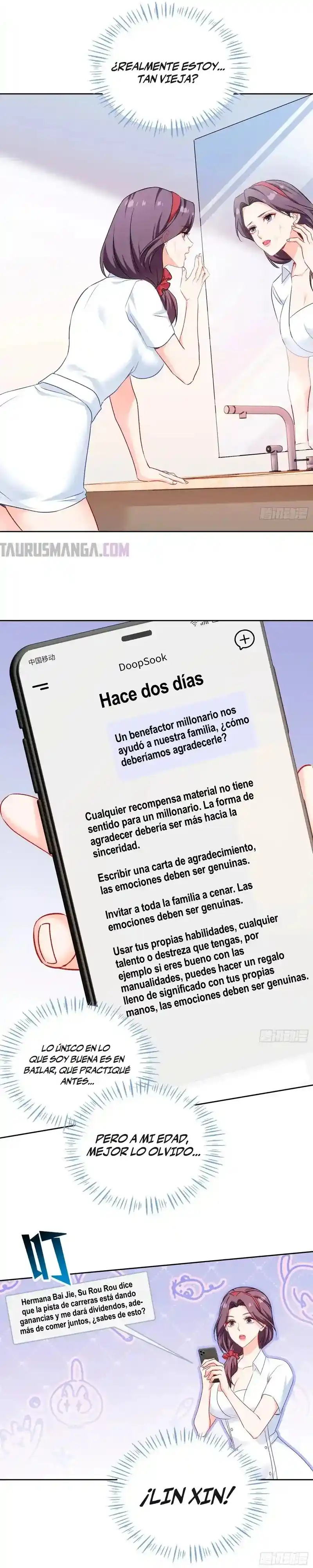 Después De Dejar De Actuar Como Un Perro, Me Convertí En Un Magnate Celestial Urbano - Capítulo 225 - Página 18 - LectorTMOo